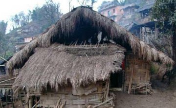 苦难的中国，记忆中祖父辈的悲惨人生！